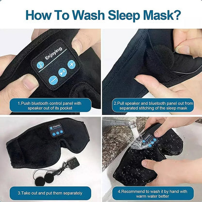 Bluetooth Sleeping Mask