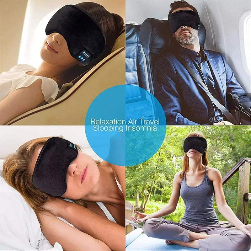 Bluetooth Sleeping Mask